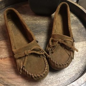 Minnetonka Mocs